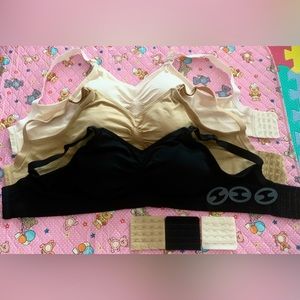 HoFish Nursing Bras (New 💯)